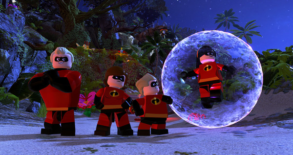 LEGO® The Incredibles