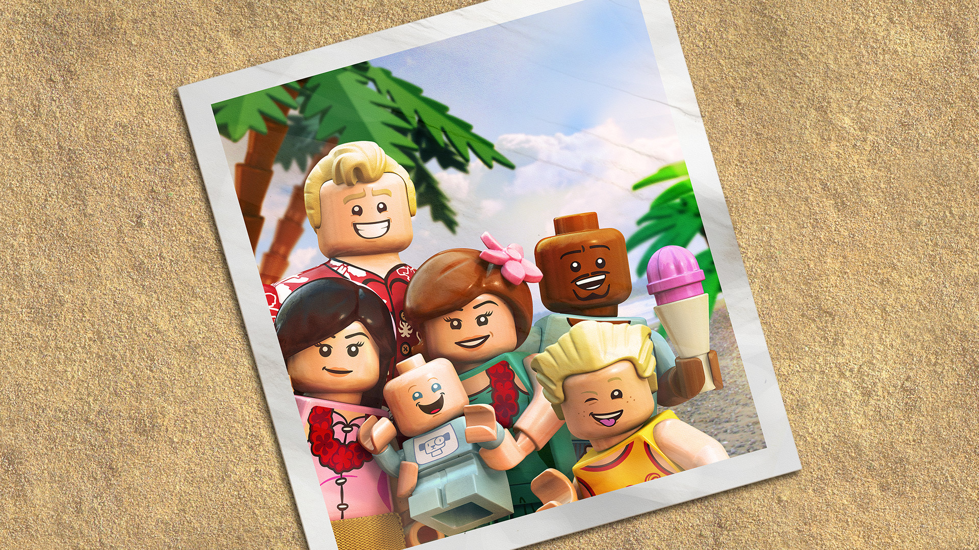 LEGO® The Incredibles - Parr Family Vacation Character Pack Featured Screenshot #1