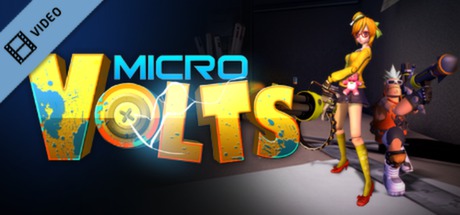MicroVolts Trailer game cover