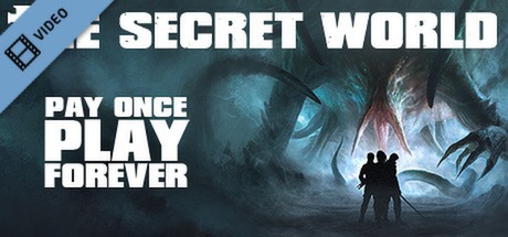 The Secret World PEGI Trailer game cover
