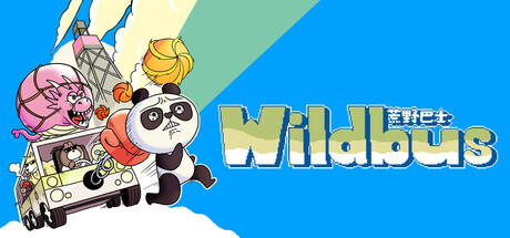 Wildbus header banner