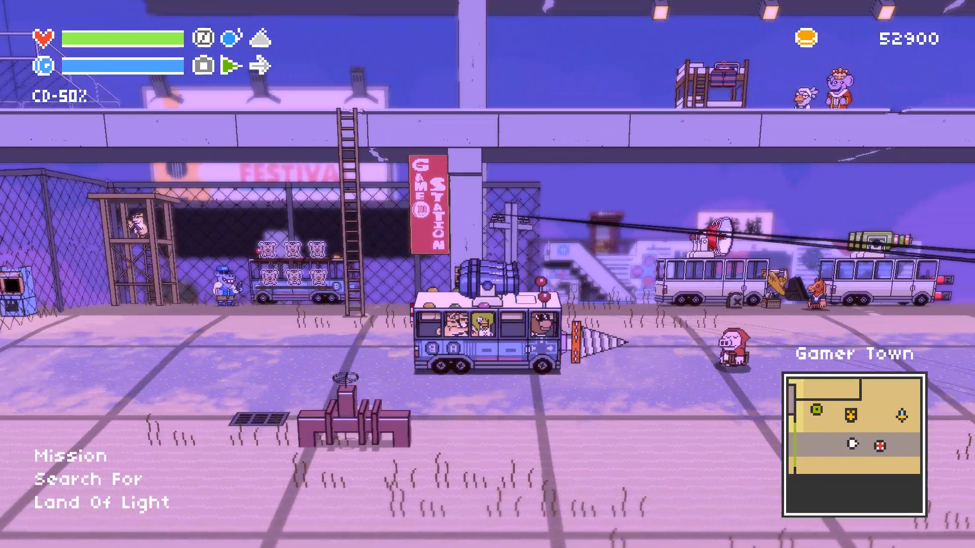 Wildbus screenshot #1