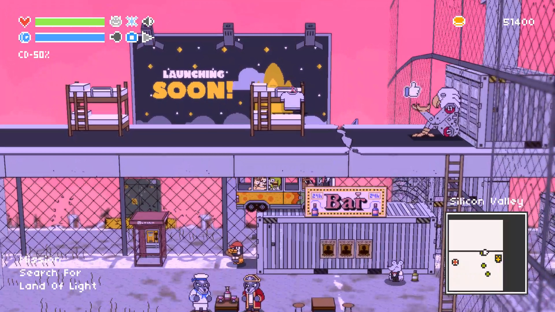 Wildbus screenshot #3