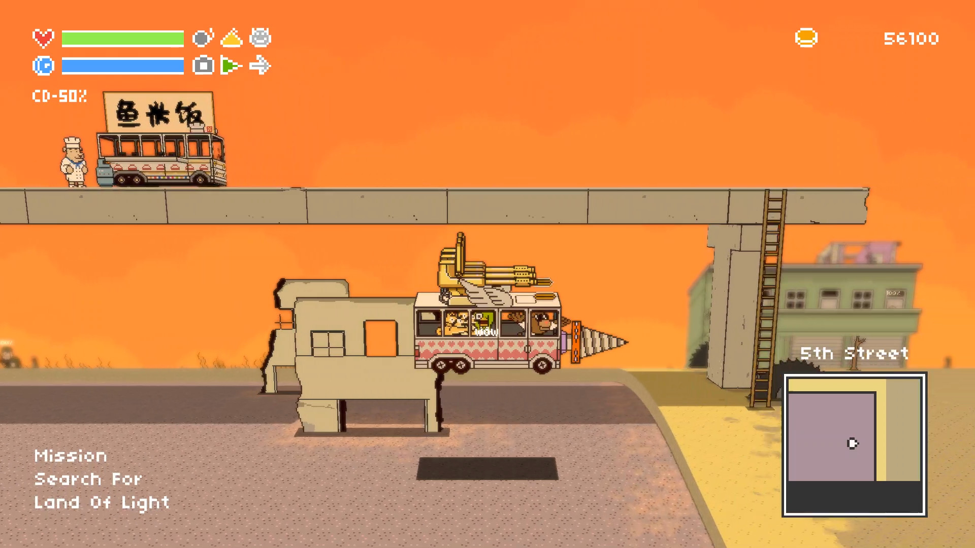 Wildbus screenshot thumbnail screenshot 4