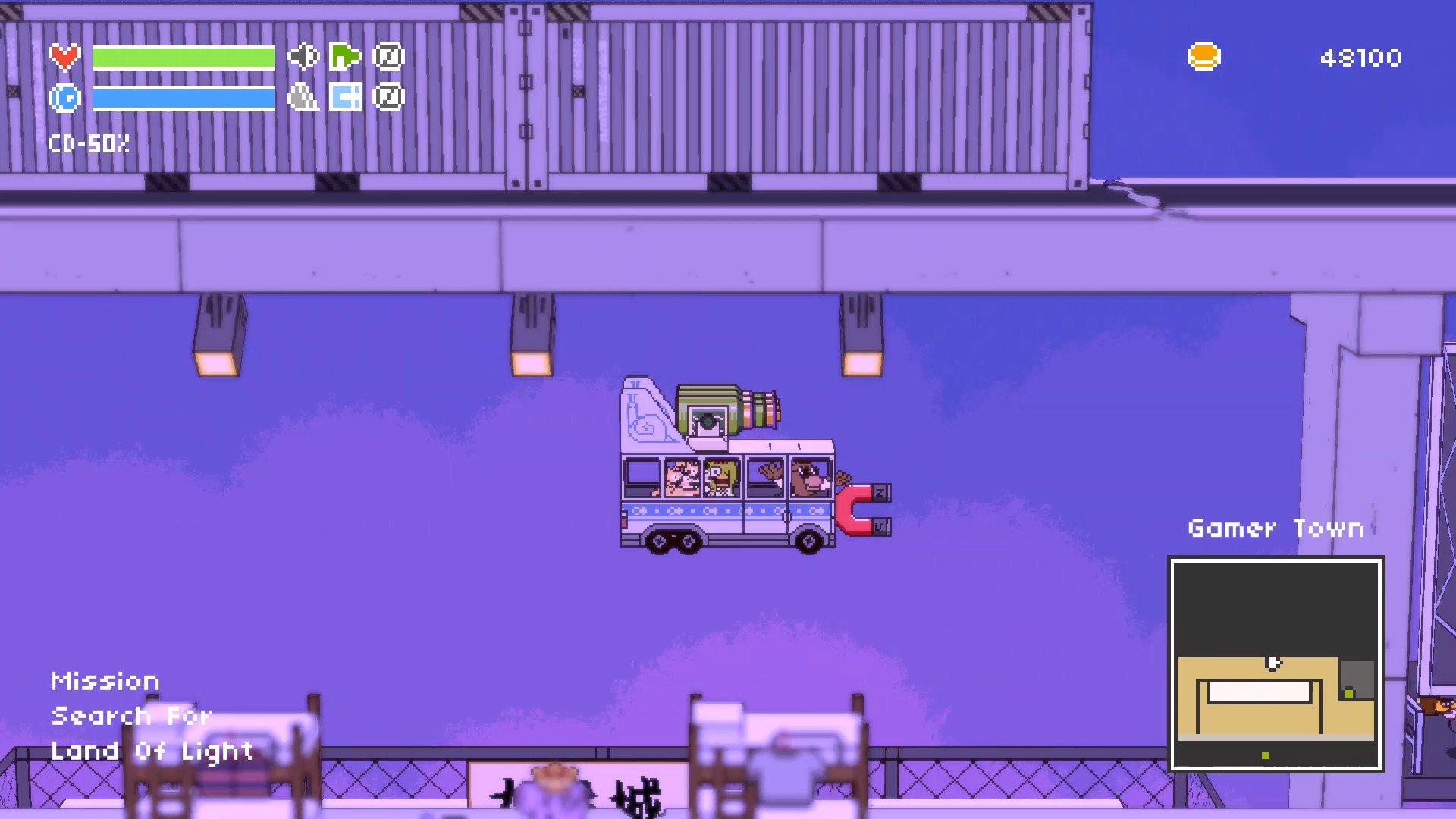 Wildbus screenshot #2