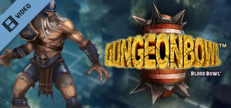 Dungeonbowl Trailer game cover