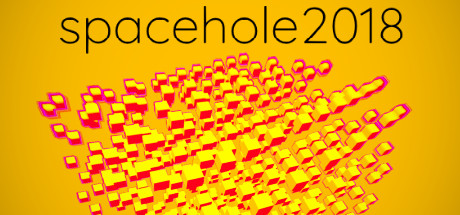 Space Hole 2018 banner