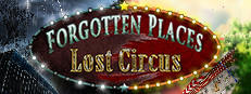 Forgotten Places: Lost Circus game cover