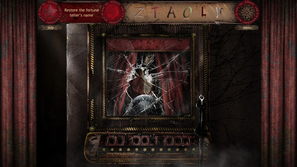 Forgotten Places: Lost Circus screenshot 5
