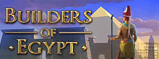 Builders of Egypt cover