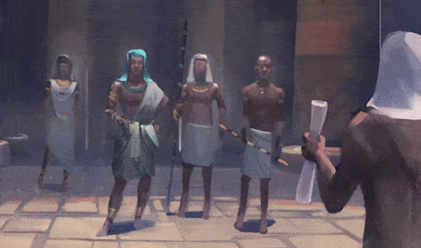 Builders of Egypt video 10