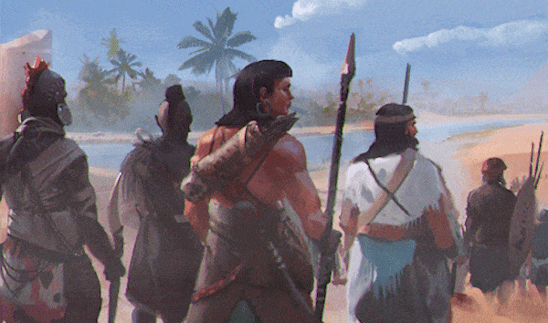Animación del juego