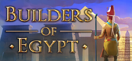 Builders of Egypt banner image