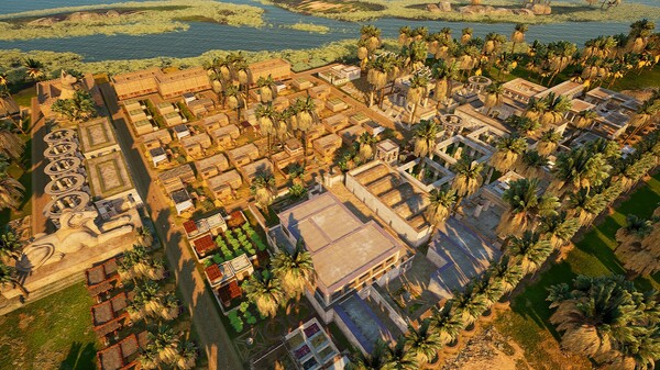 Builders of Egypt screenshot 4