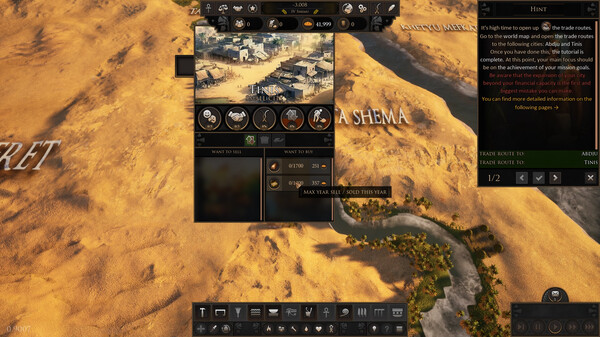 Builders of Egypt — screenshot 9