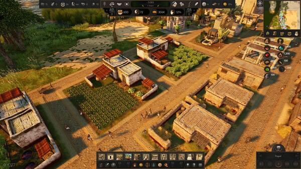 Builders of Egypt — screenshot 10
