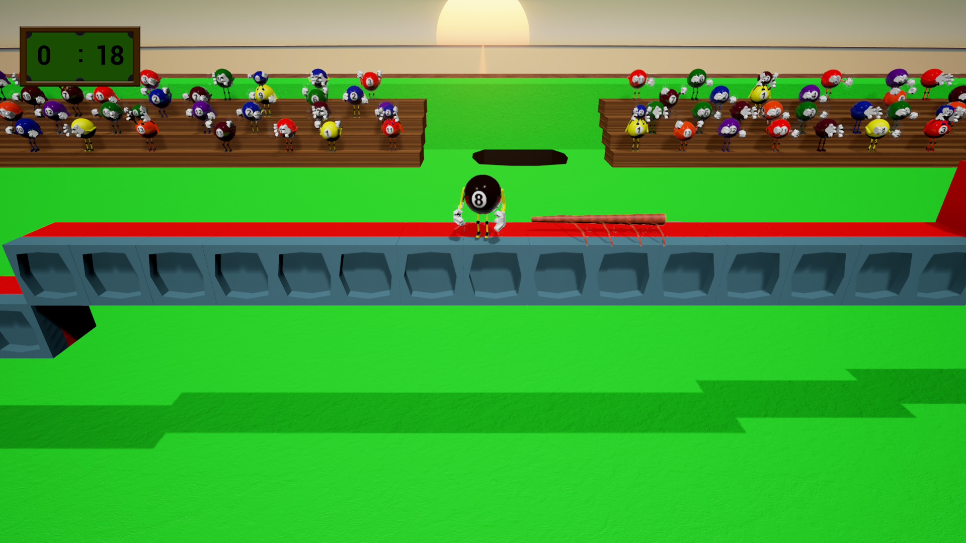 8 Ball screenshot #2