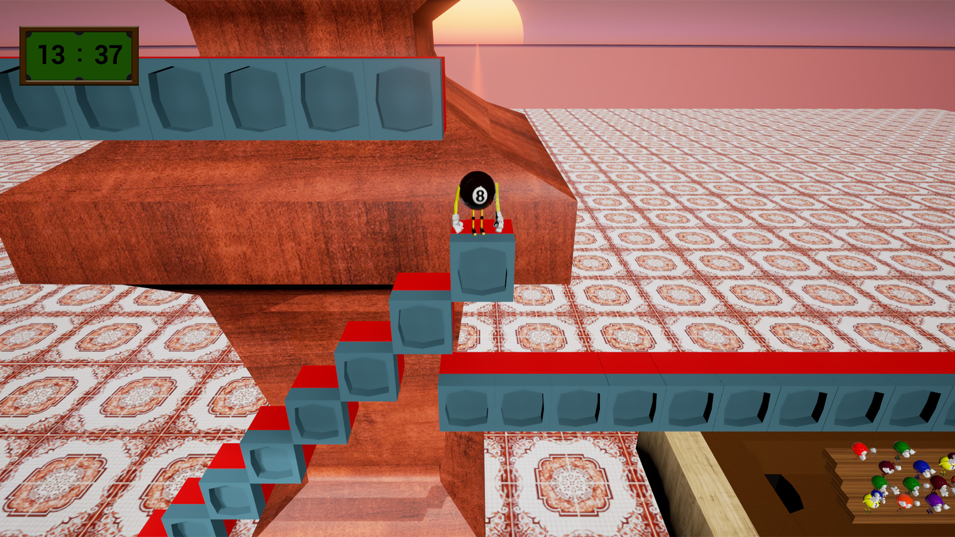 8 Ball screenshot #3