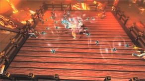 Kung Fu Strike Preview