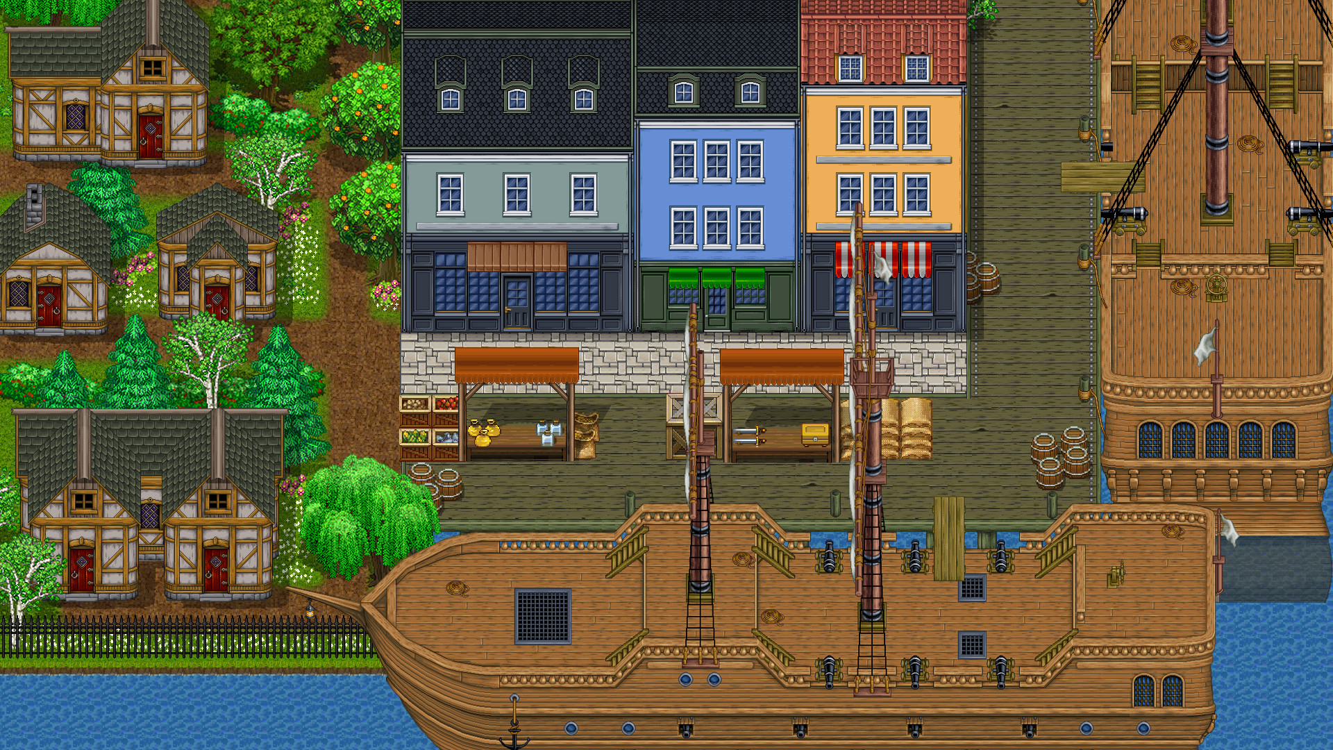 The Great Gaias screenshot #7