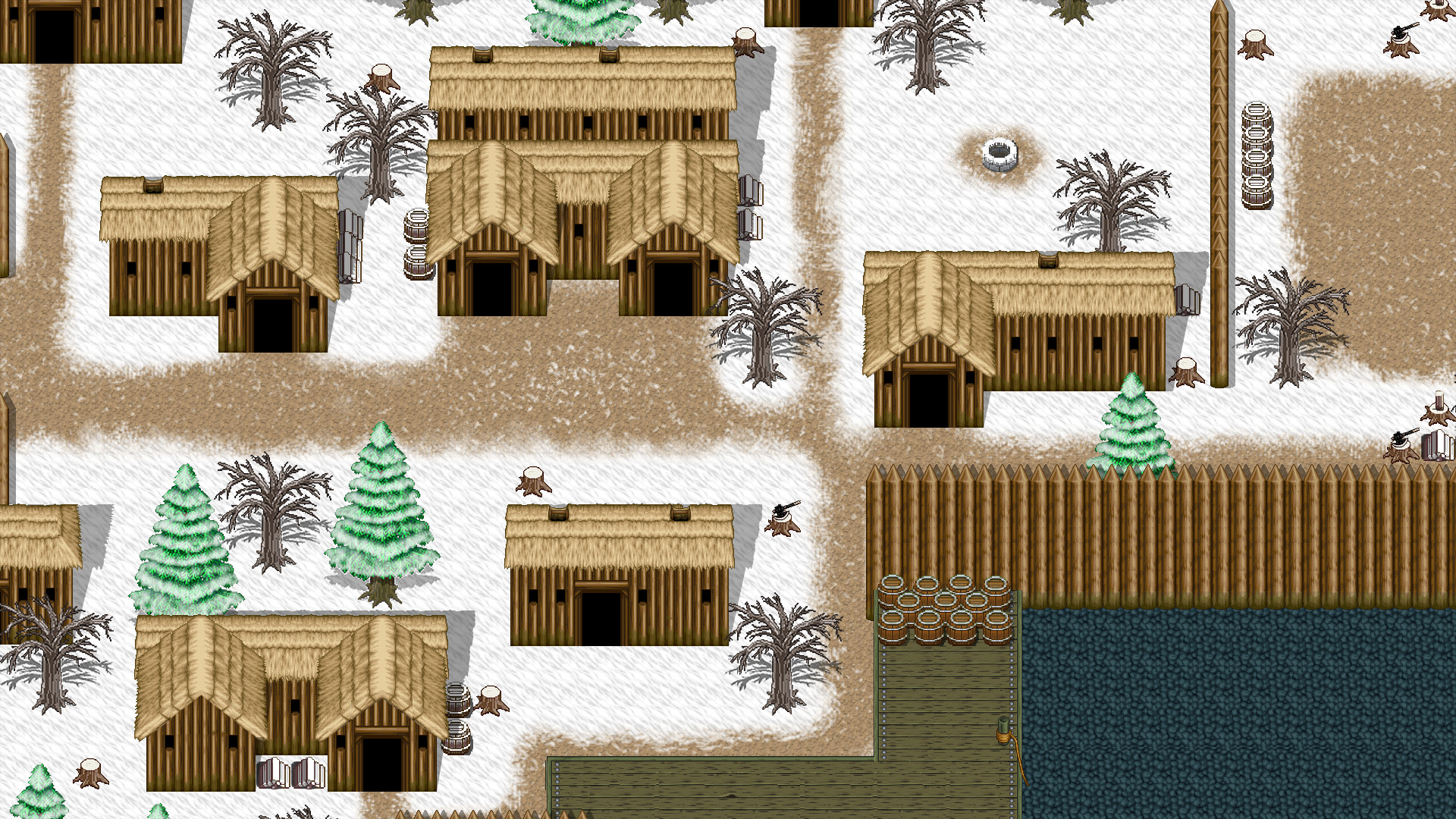 The Great Gaias screenshot #5