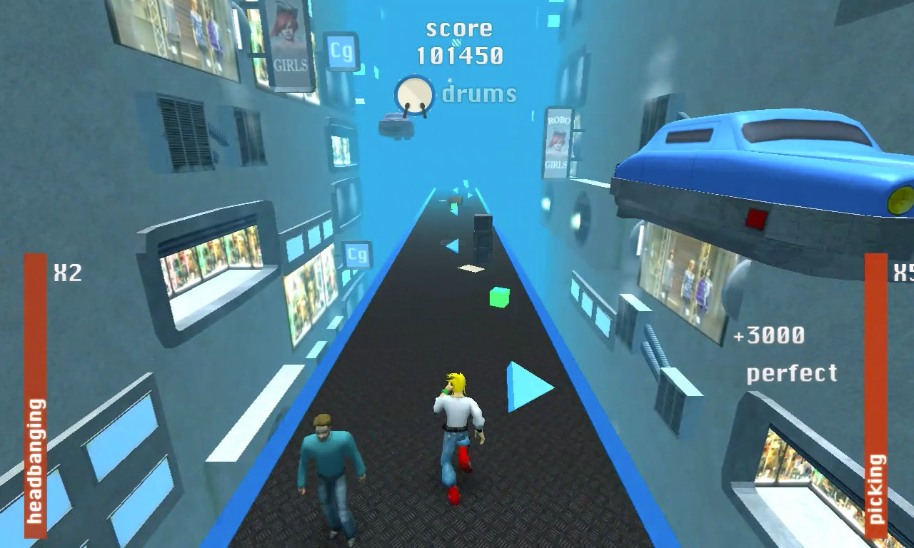 Music Boy 3D Featured Screenshot #1