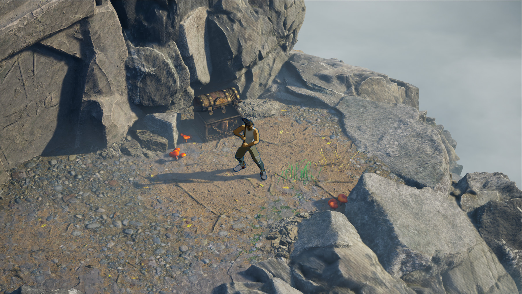 Secrets of Godhelm: Riverfall screenshot 4