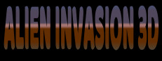 Alien Invasion 3d