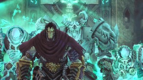 Darksiders II Death Comes to All Trailer video thumbnail for Darksiders II