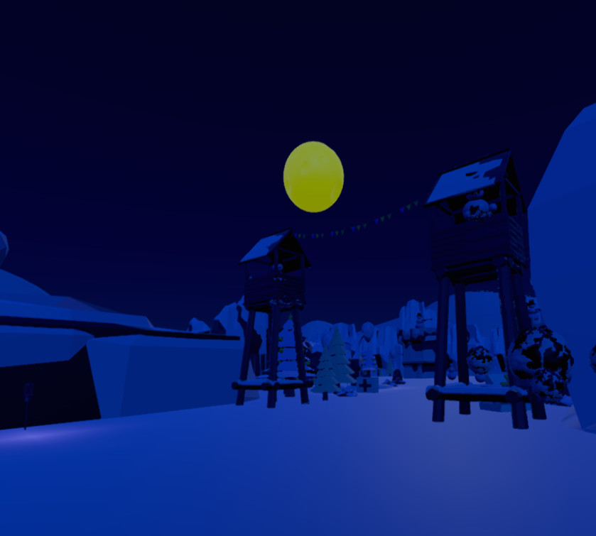 #8. Save Snegurochka! (Steam) 由: TIPA Games Berlin