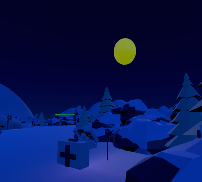 #9. Save Snegurochka! (Steam) 由: TIPA Games Berlin