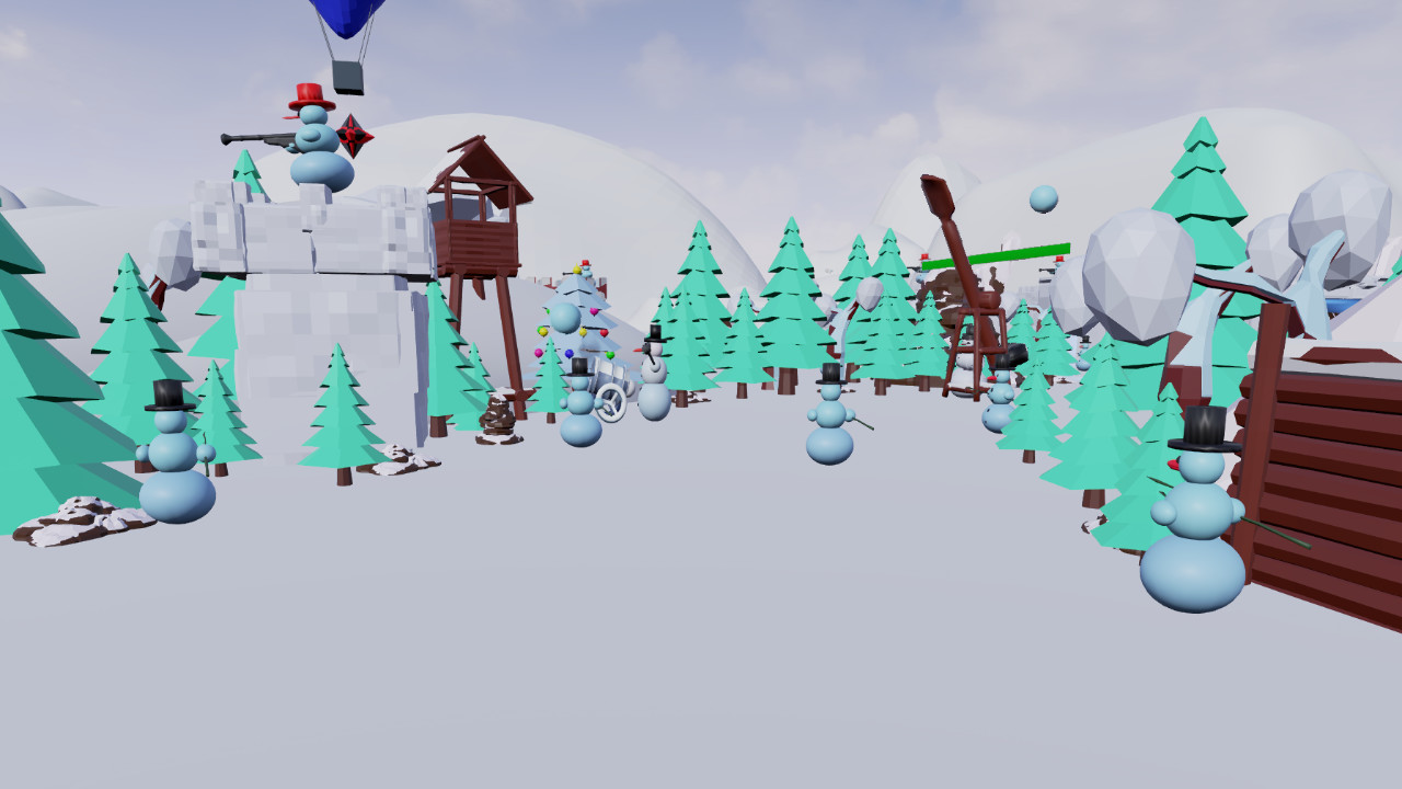 #10. Save Snegurochka! (Steam) 由: TIPA Games Berlin