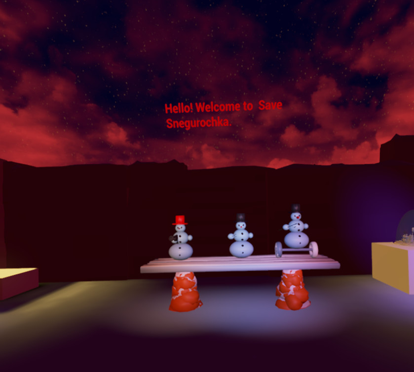 #3. Save Snegurochka! (Steam) 由: TIPA Games Berlin