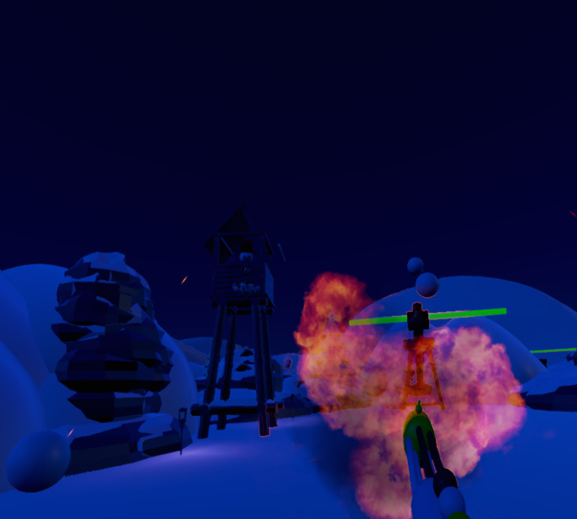 #4. Save Snegurochka! (Steam) 由: TIPA Games Berlin