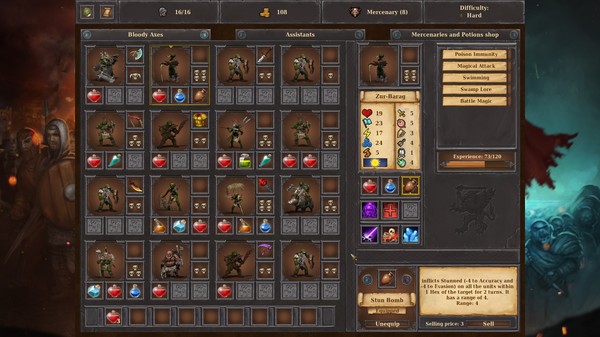 Warbanners: Death Speaker