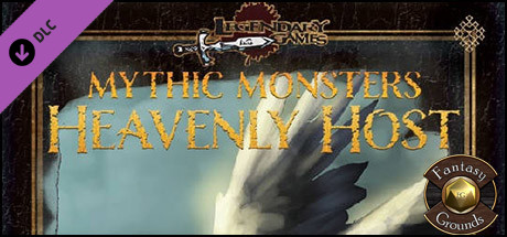 Fantasy Grounds - Mythic Monsters #30: Heavenly Host (PFRPG) Header Image