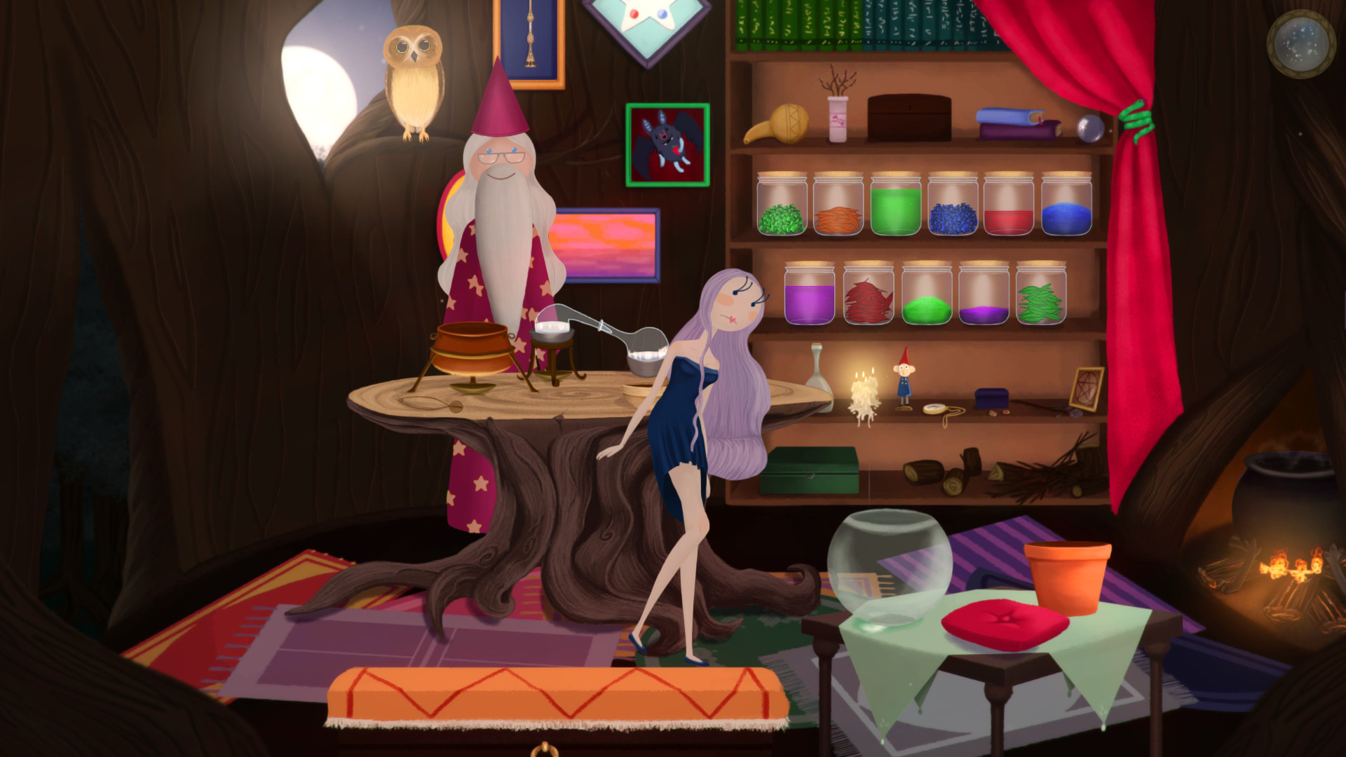 Beyond the Sky Featured Screenshot #1