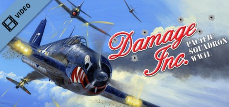 Damage Inc Trailer game cover