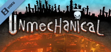 Unmechanical Trailer game cover