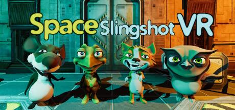 Space Slingshot VR steam charts