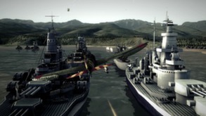 Damage Inc. Pacific Squadron WWII screenshot thumbnail video