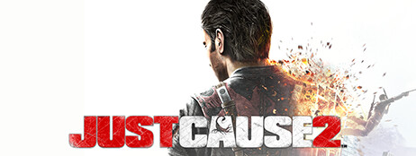 Just Cause 2 cover art