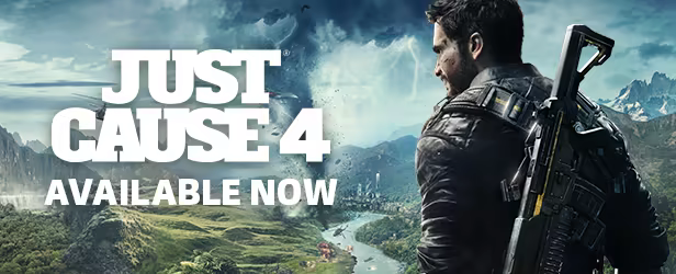 Just Cause 2 image
