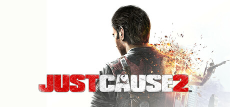 Just Cause 2 banner