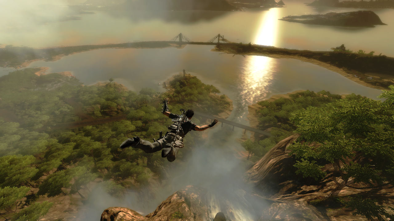 Just Cause 2 Featured Screenshot #1