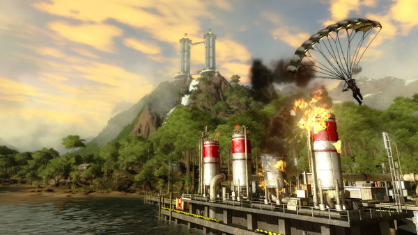 KHAiHOM.com - Just Cause 2