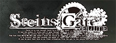 STEINS;GATE ELITE Banner