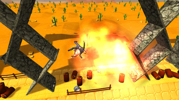 Moto Racing 3D screenshot 4
