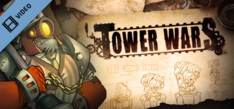 Tower Wars Trailer cover art