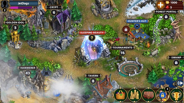 Wanderland - Scout Pack (DLC) screenshot 11